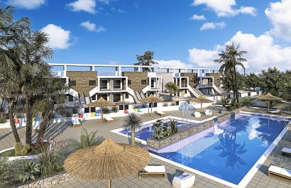 high-bungalow - New Build - Pilar de la Horadada - Pilar de la Horadada