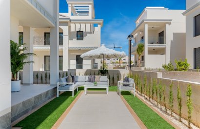 high-bungalow - Nowy budynek - Ciudad Quesada - Ciudad Quesada