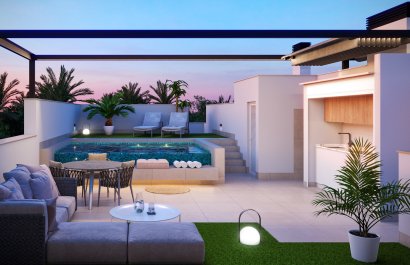 high-bungalow - Nowy budynek - Pilar de la Horadada - Pilar de la Horadada