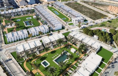 high-bungalow - Új építés - Pilar de la Horadada - Pilar de la Horadada