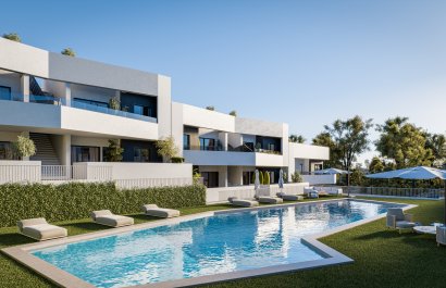 high-bungalow - Új építés - San Miguel de Salinas - San Miguel de Salinas