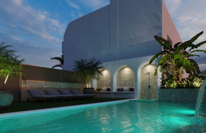 high-bungalow - Új építés - San Pedro del Pinatar - San Pedro del Pinatar