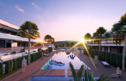 low-bungalow - New Build - Algorfa - Algorfa