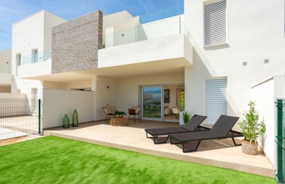 low-bungalow - New Build - Algorfa - Algorfa