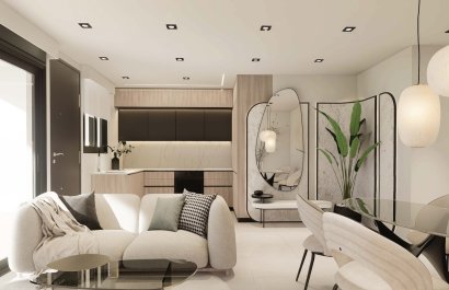 low-bungalow - New Build - Pilar de la Horadada - Pilar de la Horadada