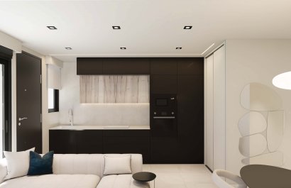 low-bungalow - New Build - Pilar de la Horadada - Pilar de la Horadada