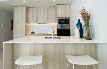 low-bungalow - New Build - Pilar de la Horadada - Pilar de la Horadada