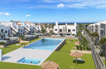 low-bungalow - New Build - San Miguel de Salinas - San Miguel de Salinas