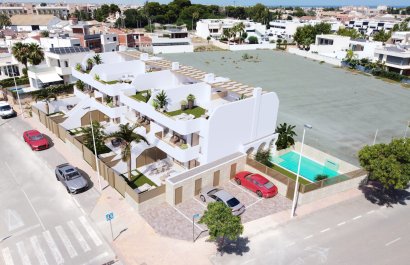 low-bungalow - New Build - San Pedro del Pinatar - San Pedro del Pinatar