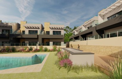 low-bungalow - Nowy budynek - Bigastro - Bigastro