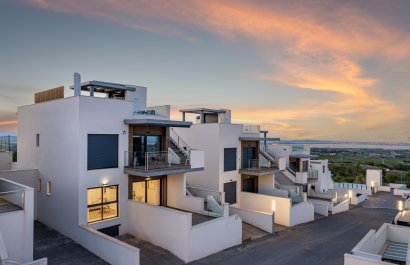 low-bungalow - Nowy budynek - San Miguel de Salinas - NBCB-54436