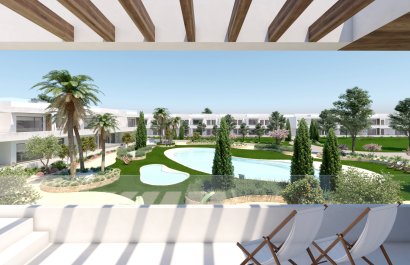 low-bungalow - Nowy budynek - Torrevieja - Torrevieja