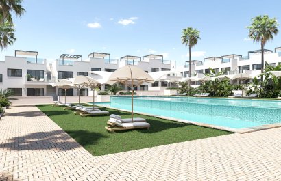 low-bungalow - Nowy budynek - Torrevieja - Torrevieja