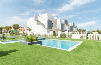 low-bungalow - Nowy budynek - Torrevieja - Torrevieja