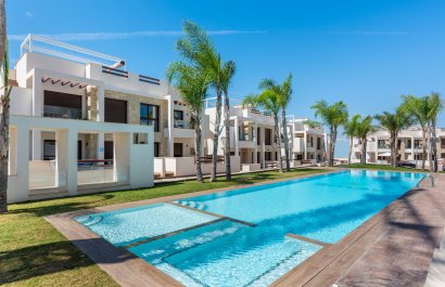 low-bungalow - Nowy budynek - Torrevieja - Torrevieja