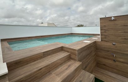 low-bungalow - Új építés - San Pedro del Pinatar - San Pedro del Pinatar