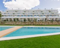 New Build - apartment - Alfaz del Pi