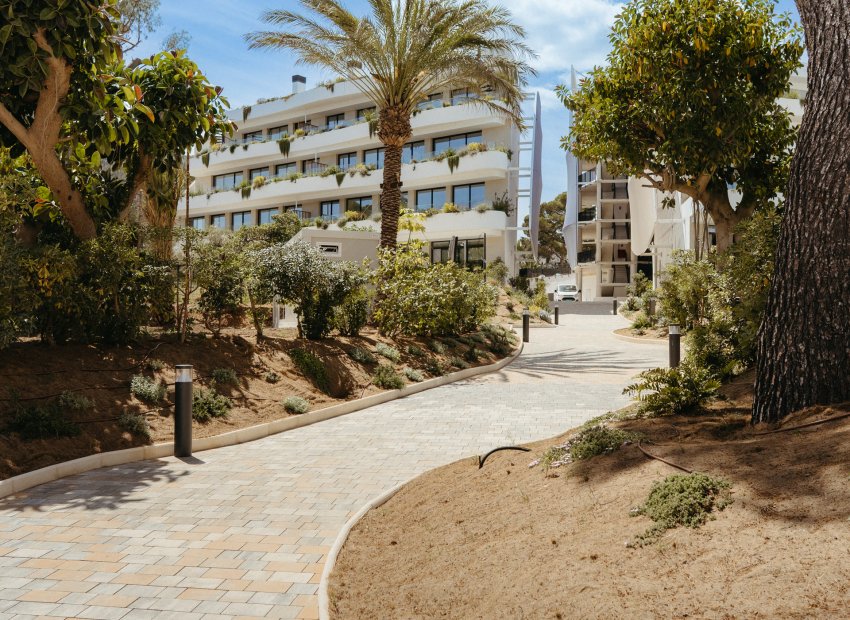 New Build - apartment - Alfaz del Pi