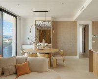 New Build - apartment - Alfaz del Pi