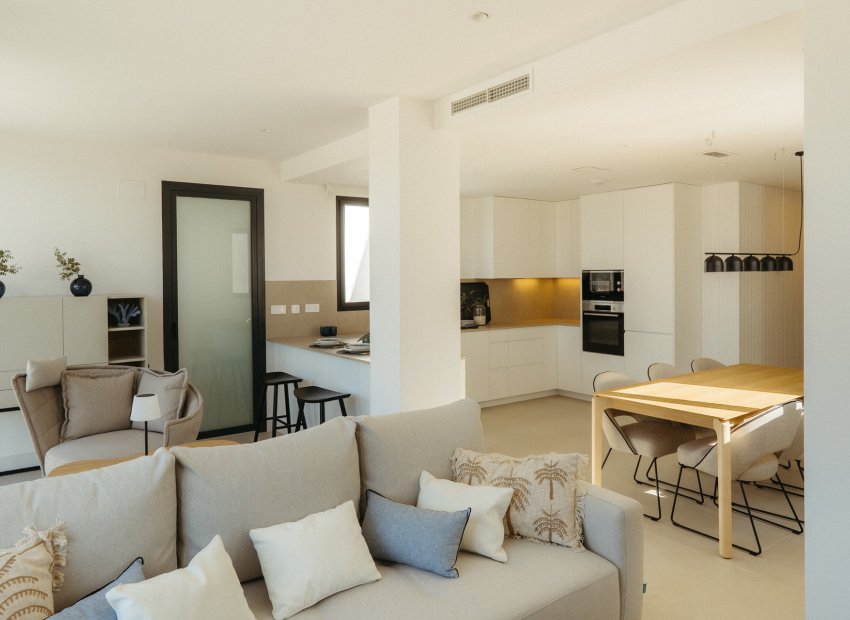 New Build - apartment - Alfaz del Pi