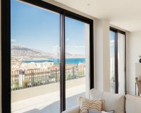 New Build - apartment - Alfaz del Pi