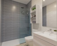 New Build - apartment - Algorfa