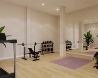 New Build - apartment - Algorfa