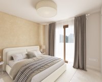 New Build - apartment - Benahavís