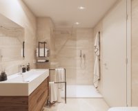 New Build - apartment - Benahavís