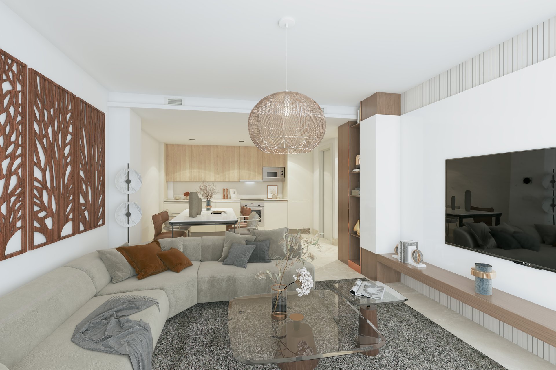 New Build - apartment - Benahavís