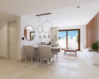 New Build - apartment - Benahavís