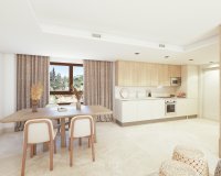 New Build - apartment - Benahavís