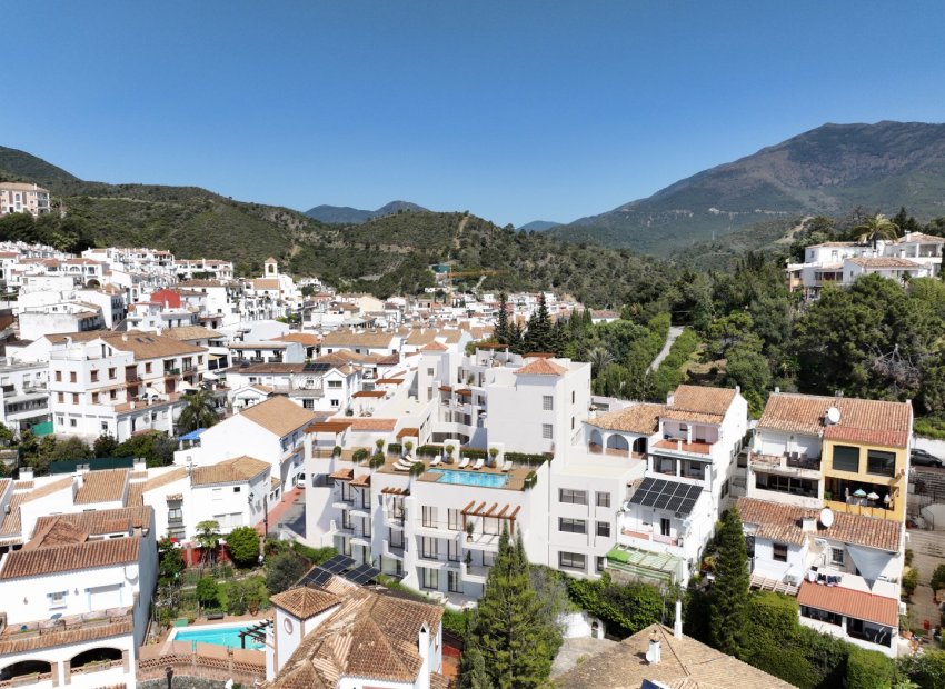 New Build - apartment - Benahavís