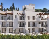 New Build - apartment - Benahavís