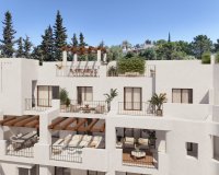 New Build - apartment - Benahavís