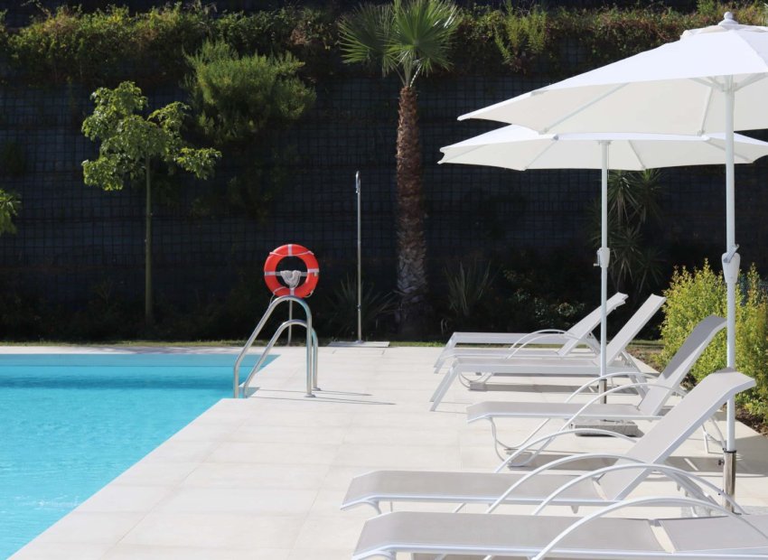 New Build - apartment - Benahavís