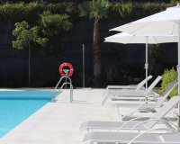 New Build - apartment - Benahavís