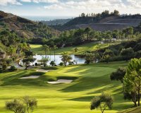 New Build - apartment - Benahavís