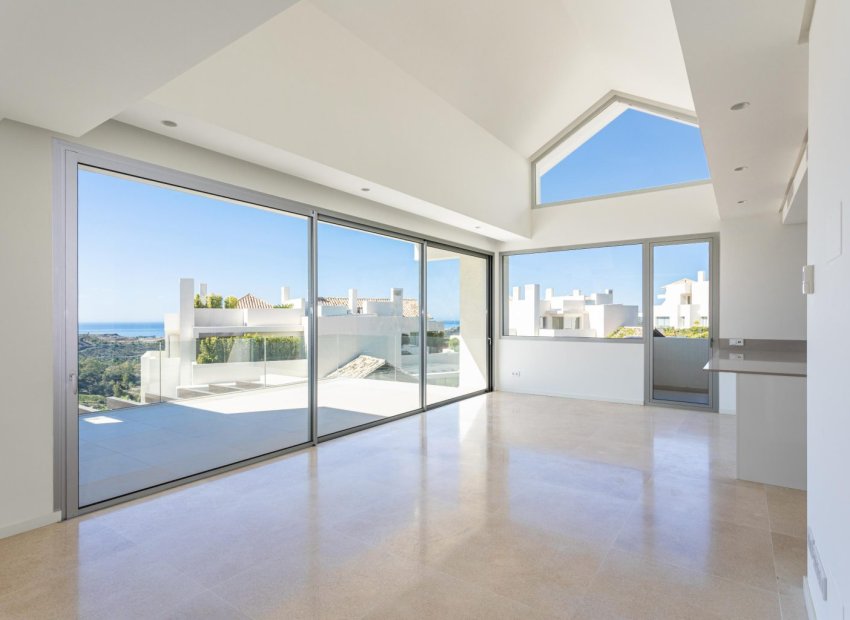 New Build - apartment - Benahavís