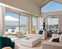 New Build - apartment - Benahavís