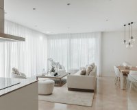 New Build - apartment - Benahavís