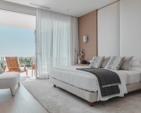 New Build - apartment - Benahavís