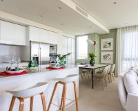 New Build - apartment - Benahavís