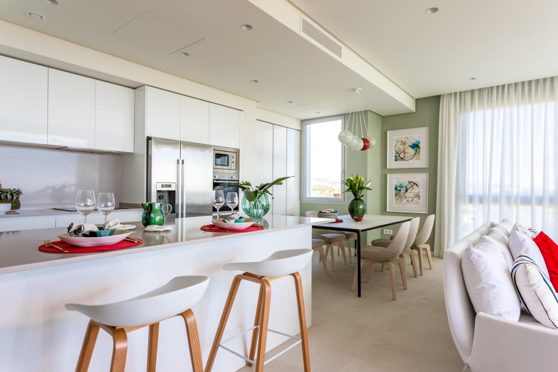 New Build - apartment - Benahavís