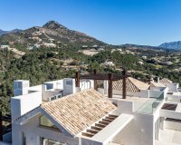 New Build - apartment - Benahavís