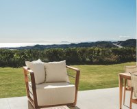 New Build - apartment - Benahavís