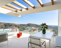 New Build - apartment - Benahavís