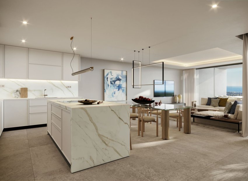 New Build - apartment - Buenas Noches