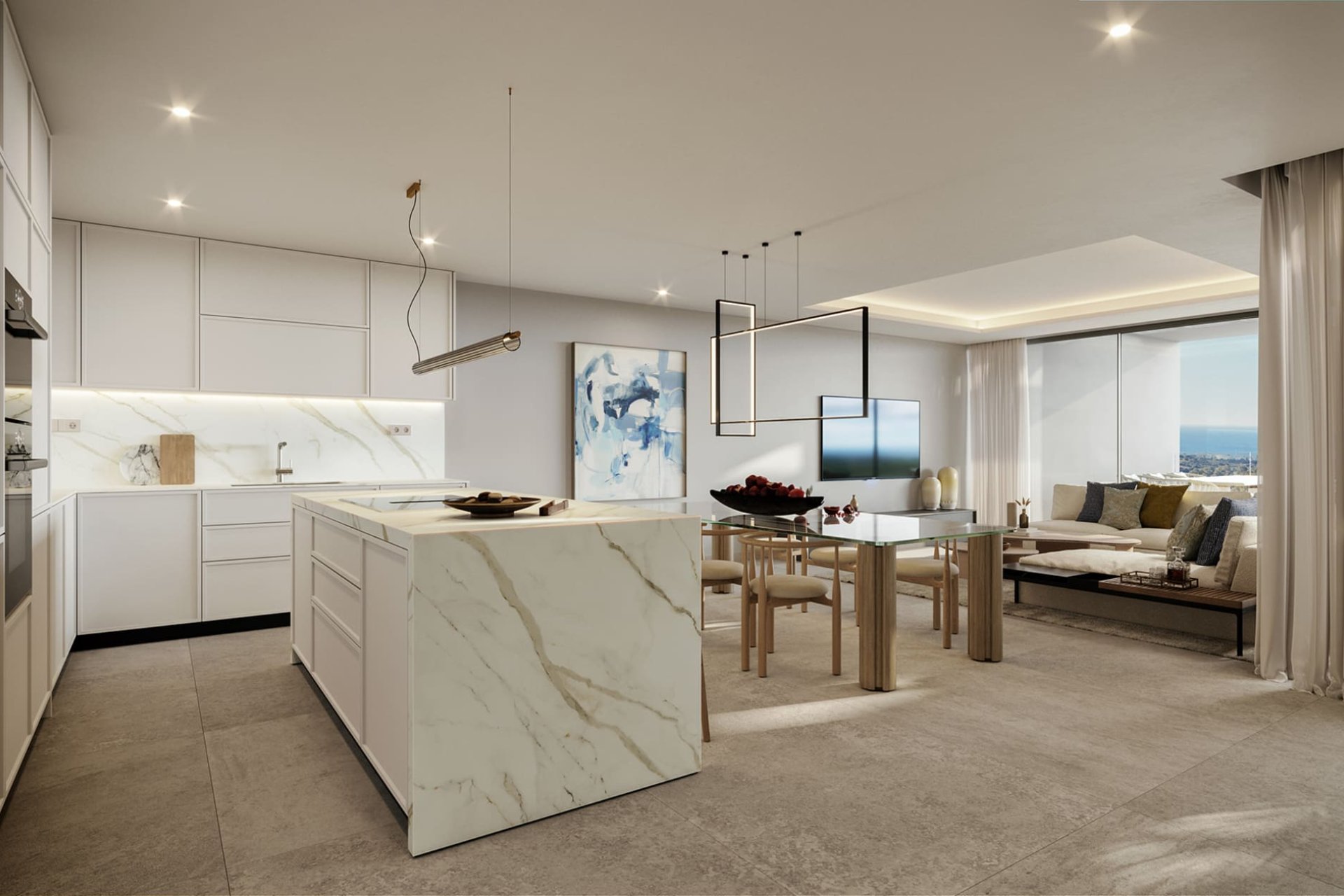 New Build - apartment - Buenas Noches