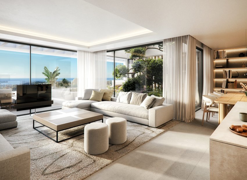 New Build - apartment - Buenas Noches